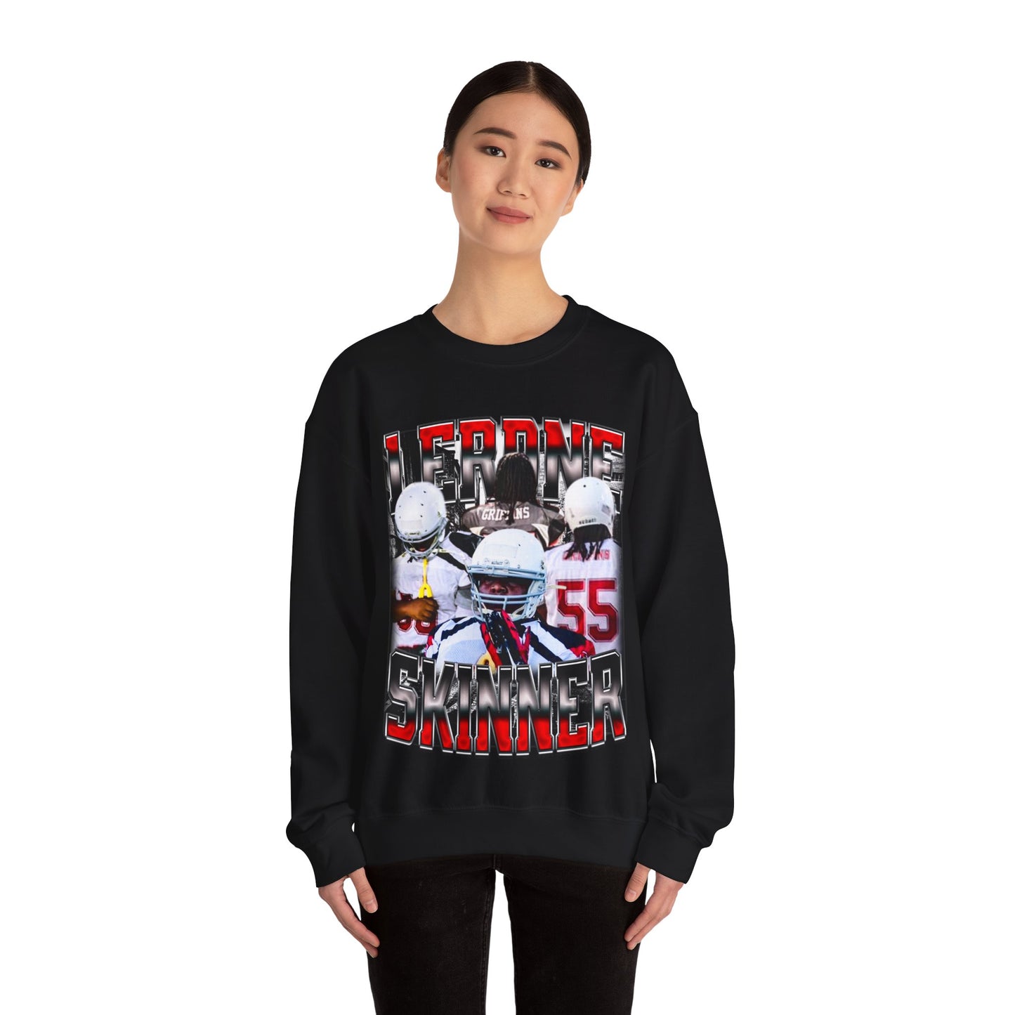 Lerone Skinner Crewneck Sweatshirt
