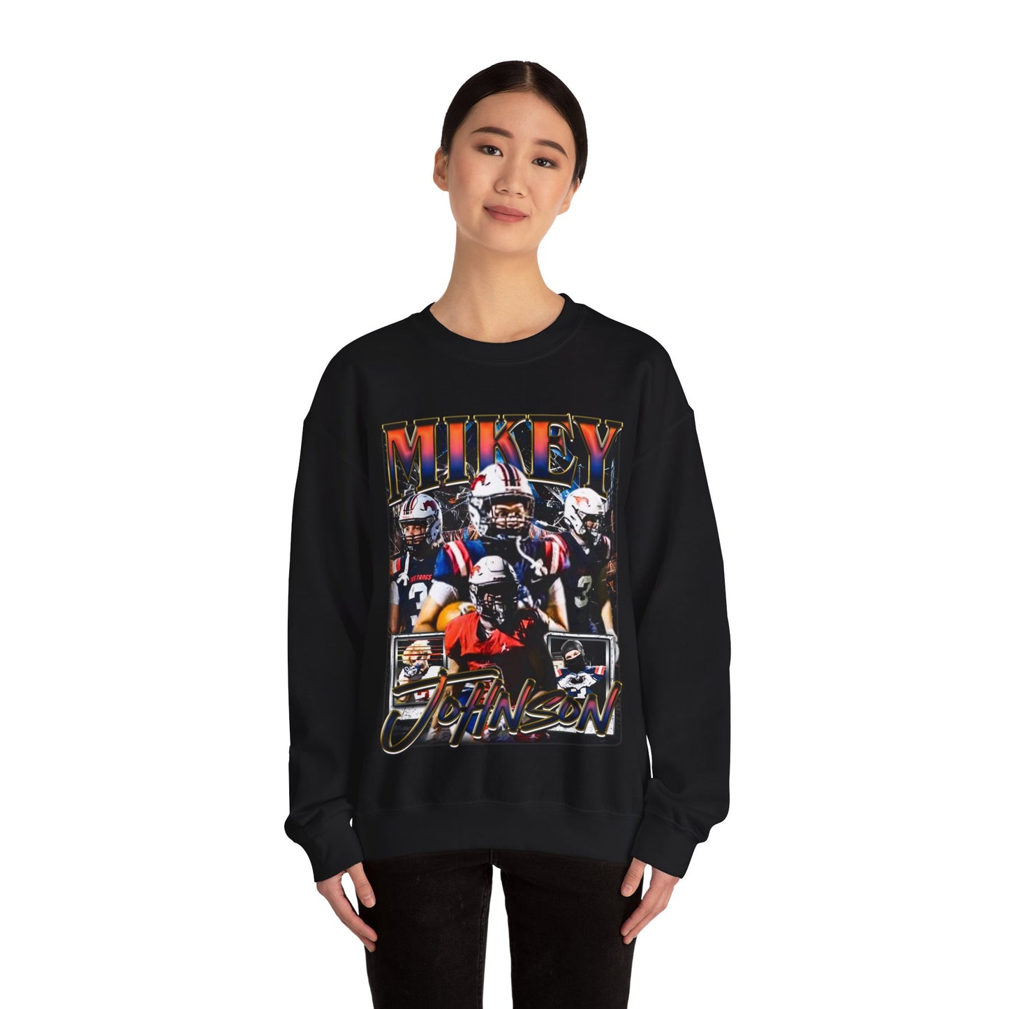 Mikey Johnson Crewneck Sweatshirt