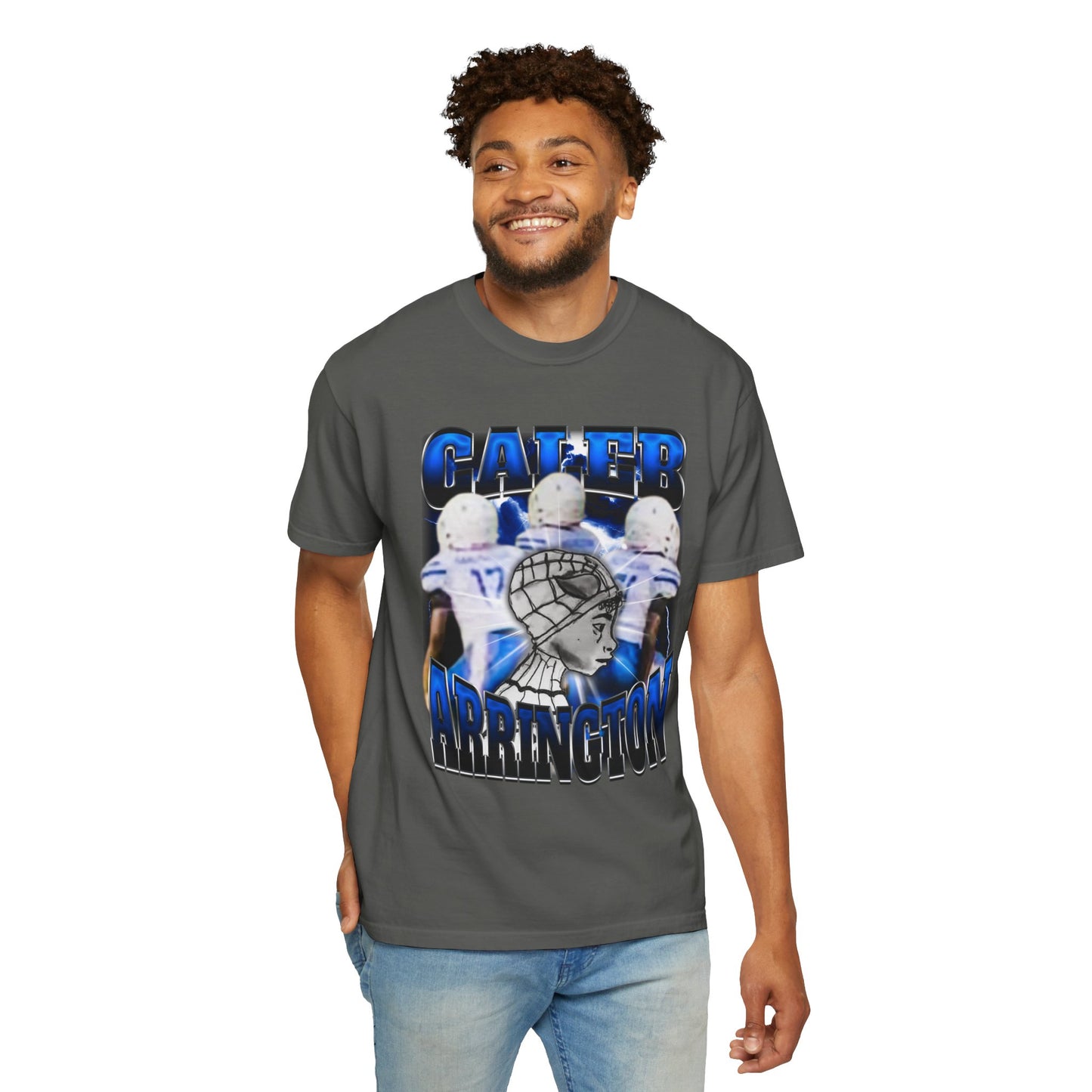 Caleb Arrington Heavyweight Premium Tee