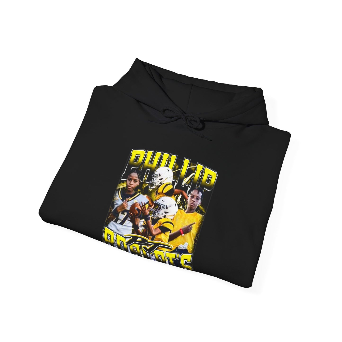 Phillip Robert's Hoodie