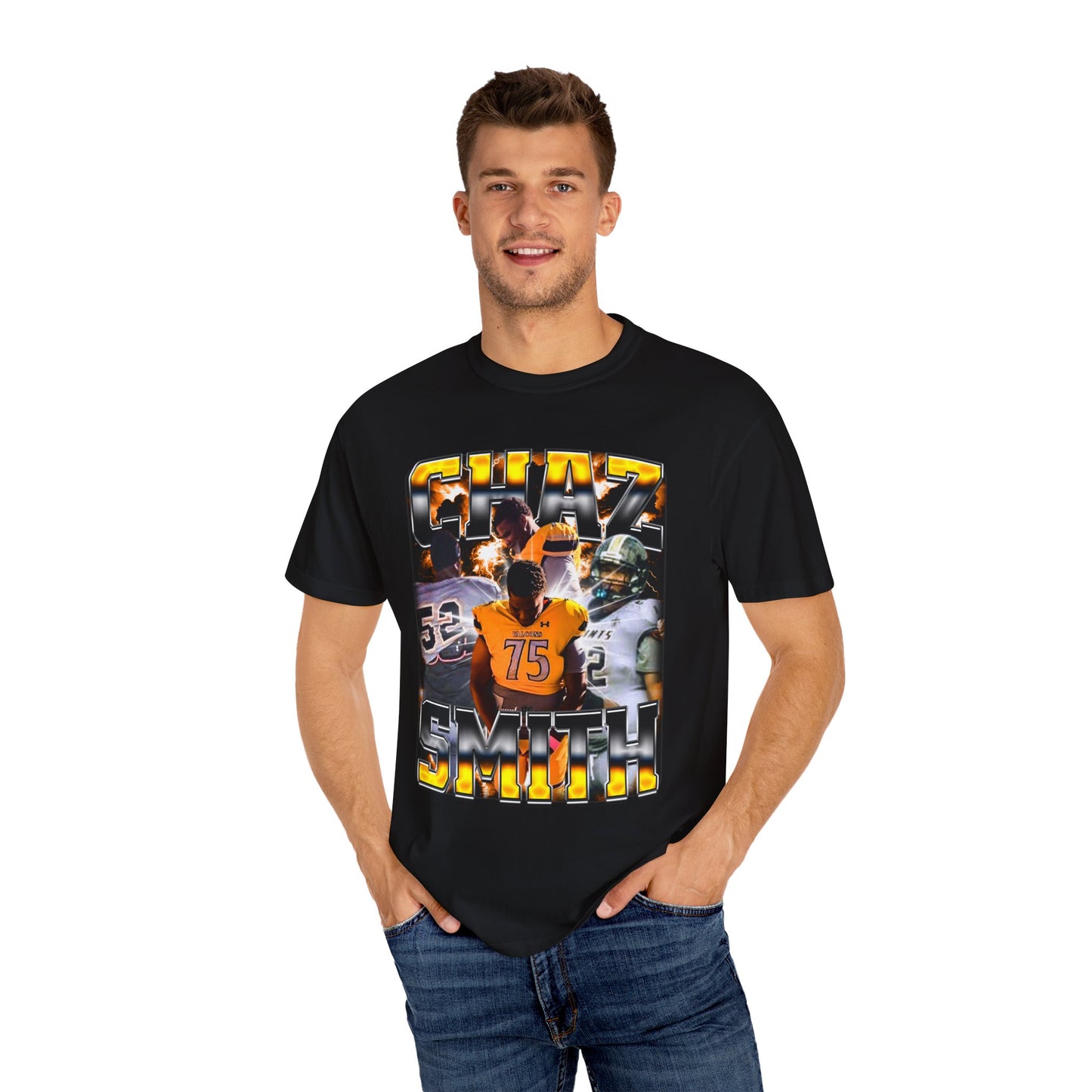 Chaz Smith Heavy Cotton Tee