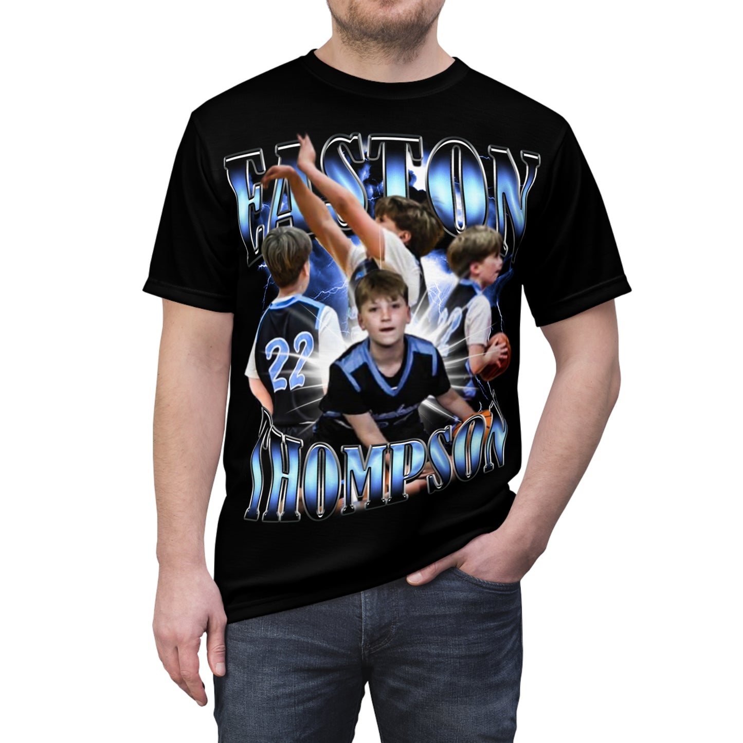 Easton Thompson Vintage Full Pree