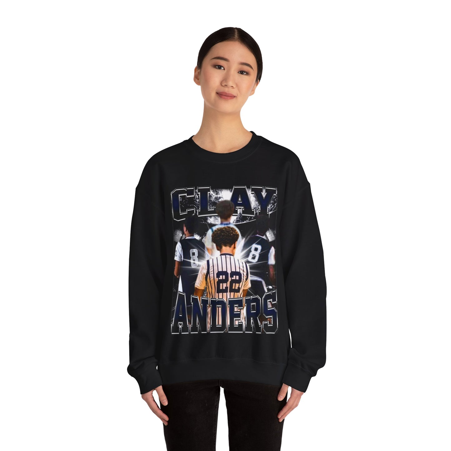 Clay Anders Crewneck Sweatshirt