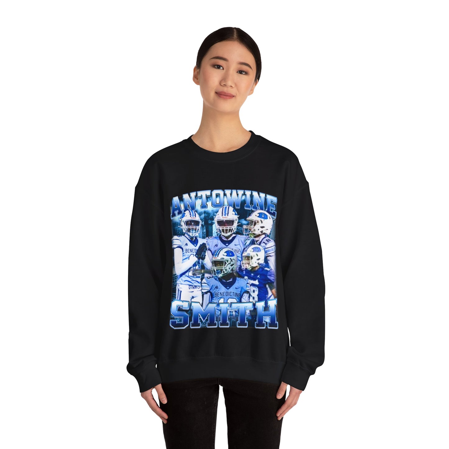 Antowine Smith Crewneck Sweatshirt