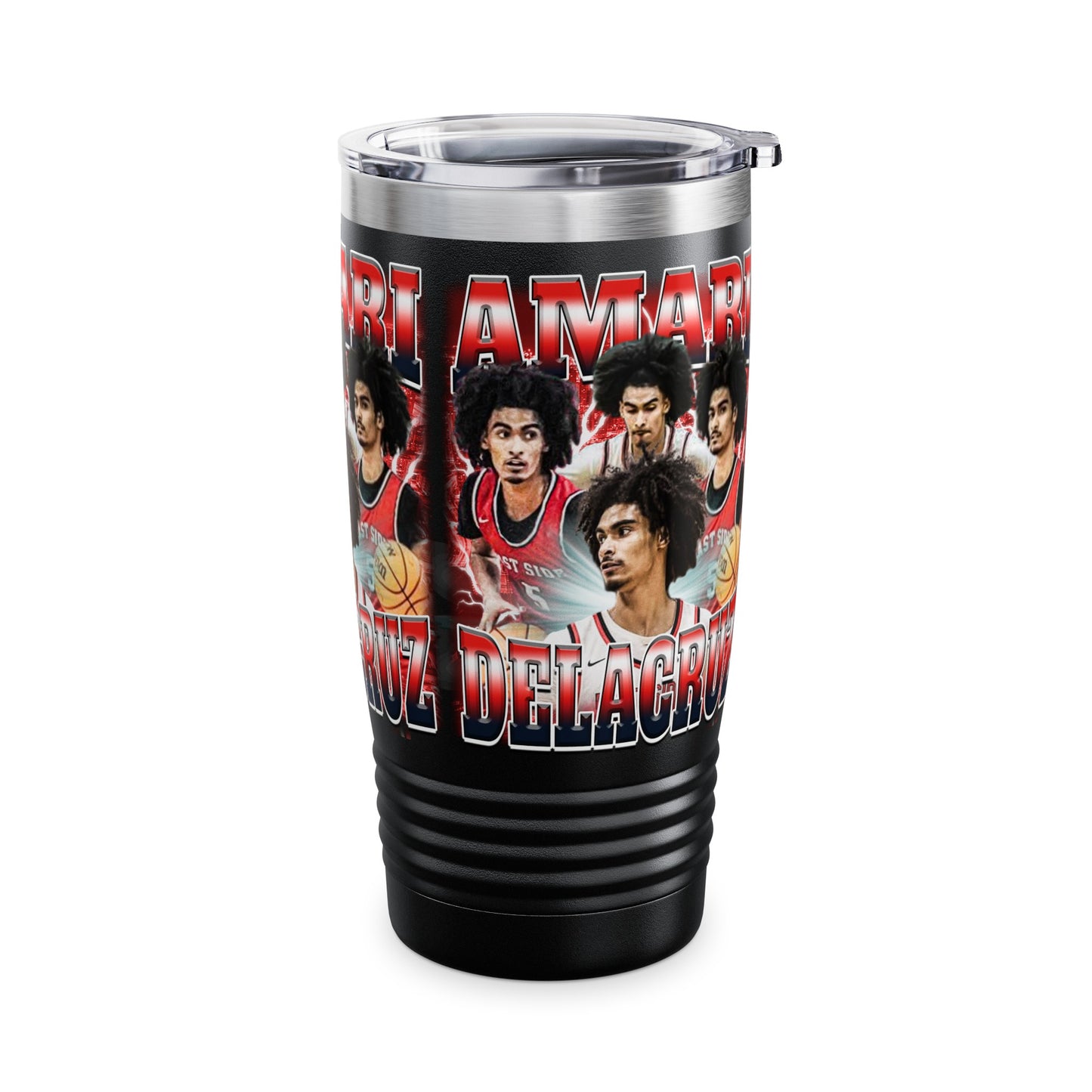 Amari Delacruz Stainless Steal Tumbler
