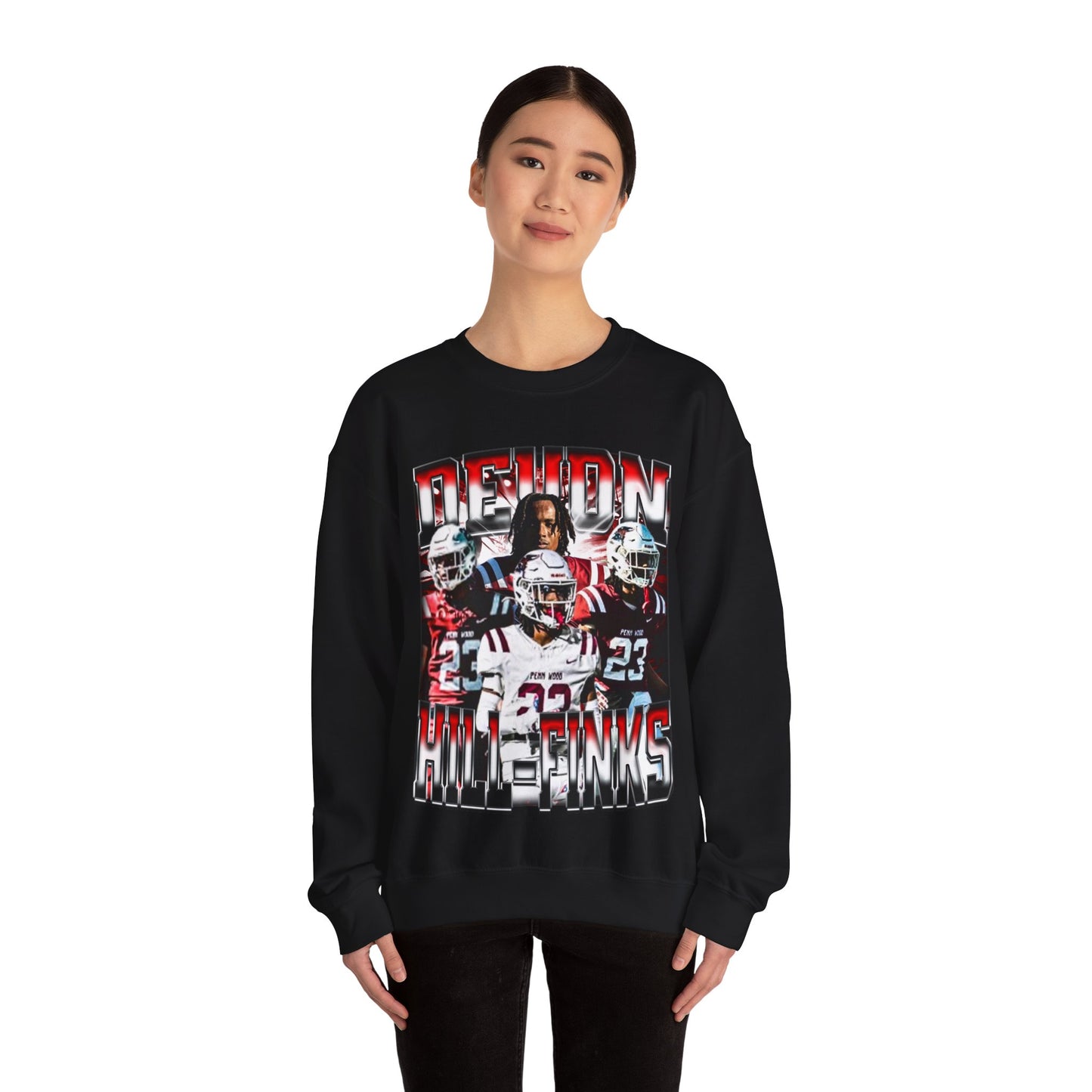 Devon Hill Finks Crewneck Sweatshirt