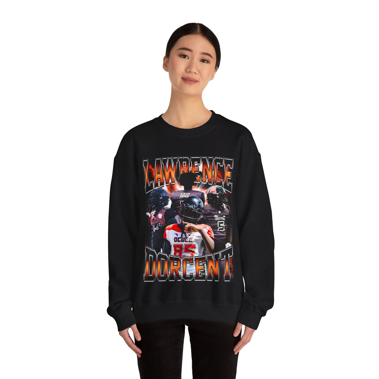 Lawrence Dorcent Crewneck Sweatshirt