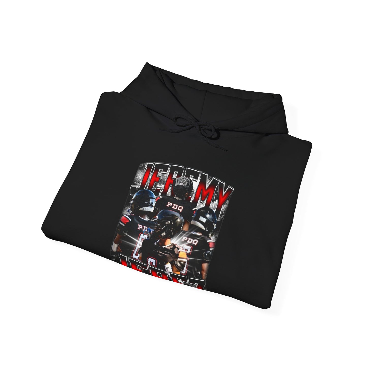 Jeremy Jerez Hoodie