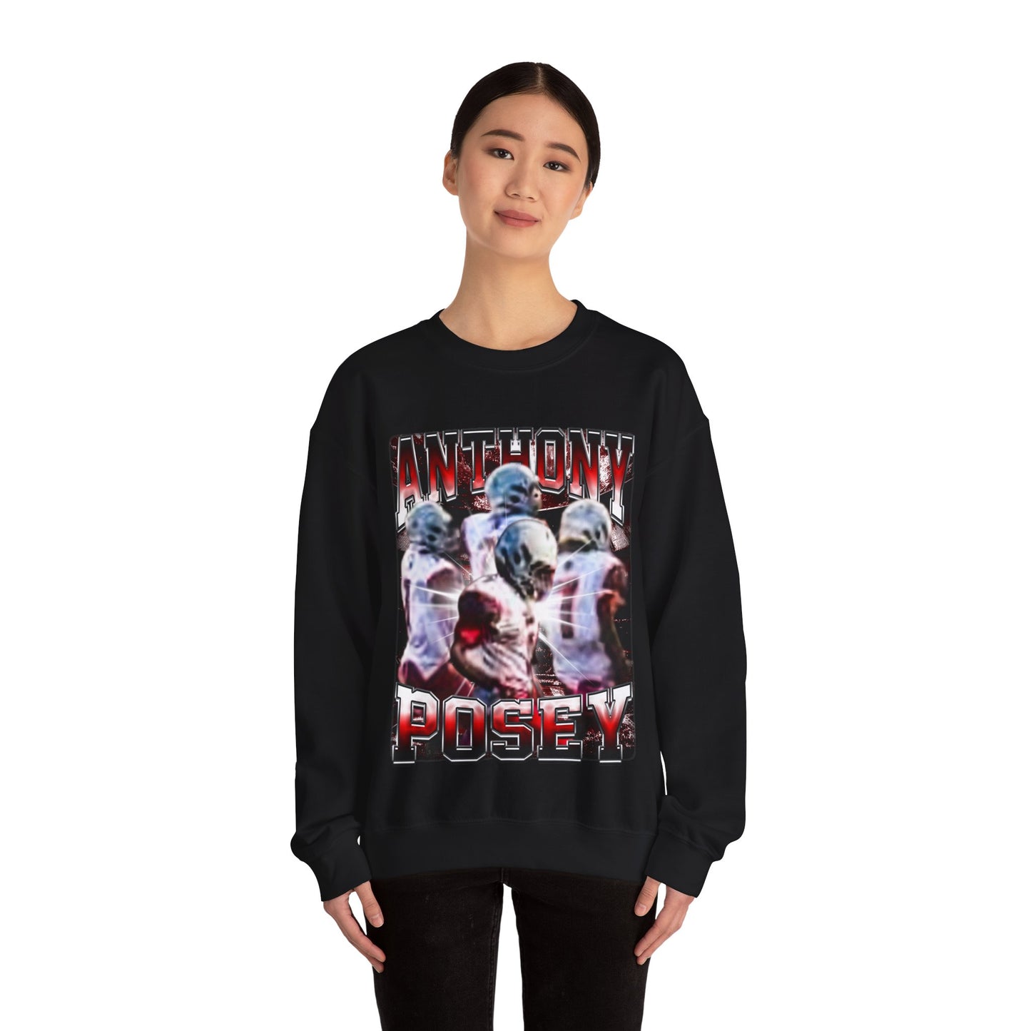 Anthony Posey Crewneck Sweatshirt