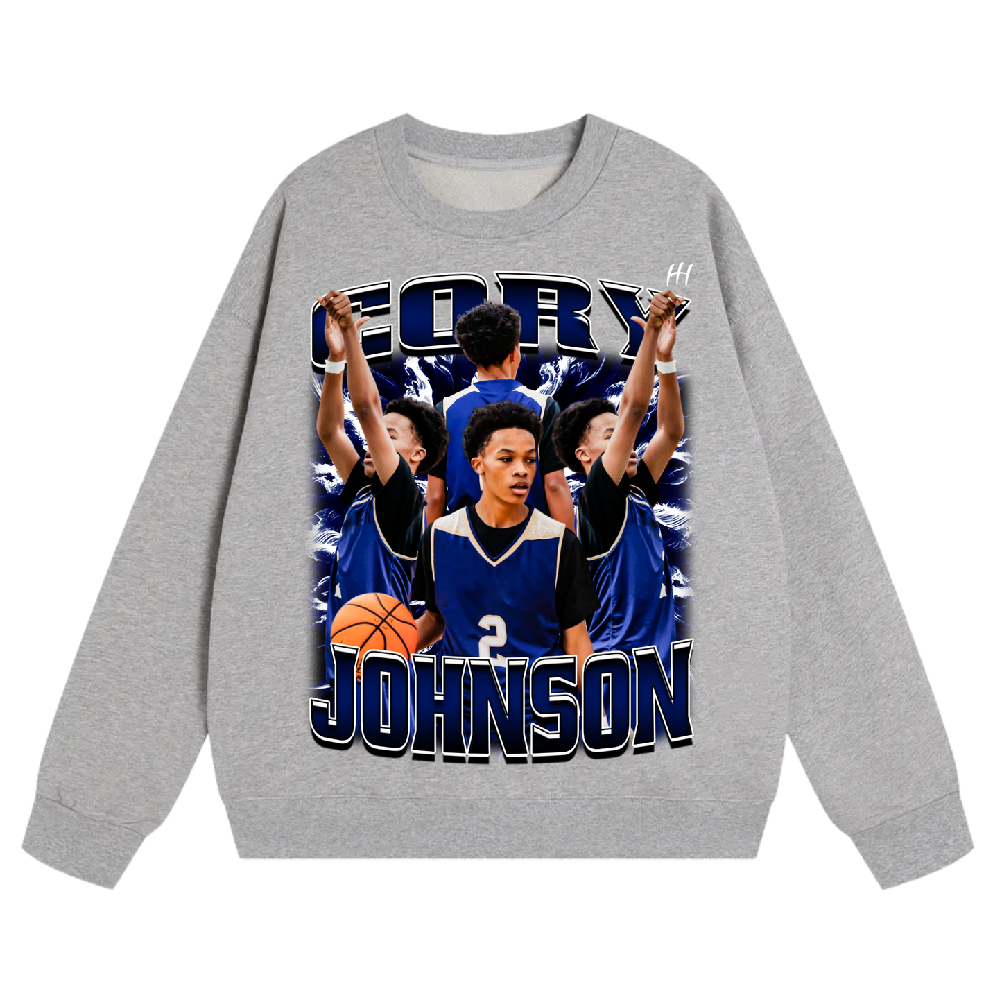 Cory Johnson Heavyweight Crewneck Sweatshirt