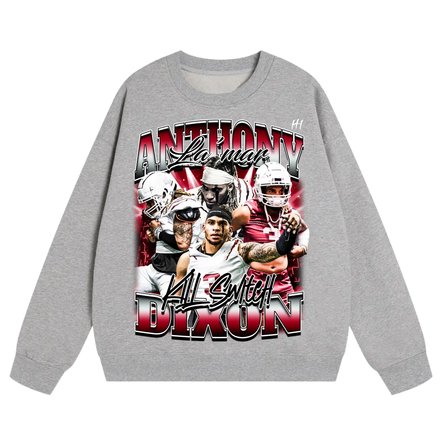 Anthony La'Mar Dixon Heavyweight Crewneck Sweatshirt