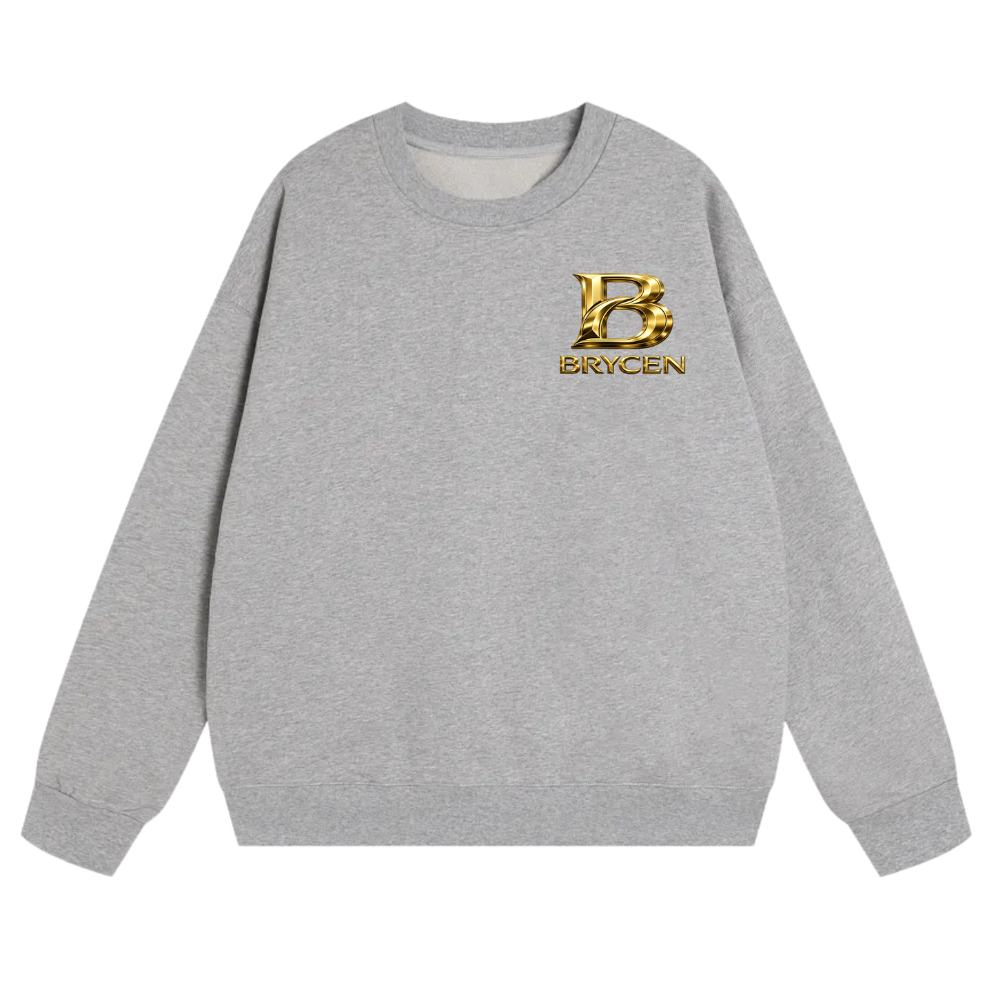Brycen Cropp Heavyweight Crewneck Sweatshirt