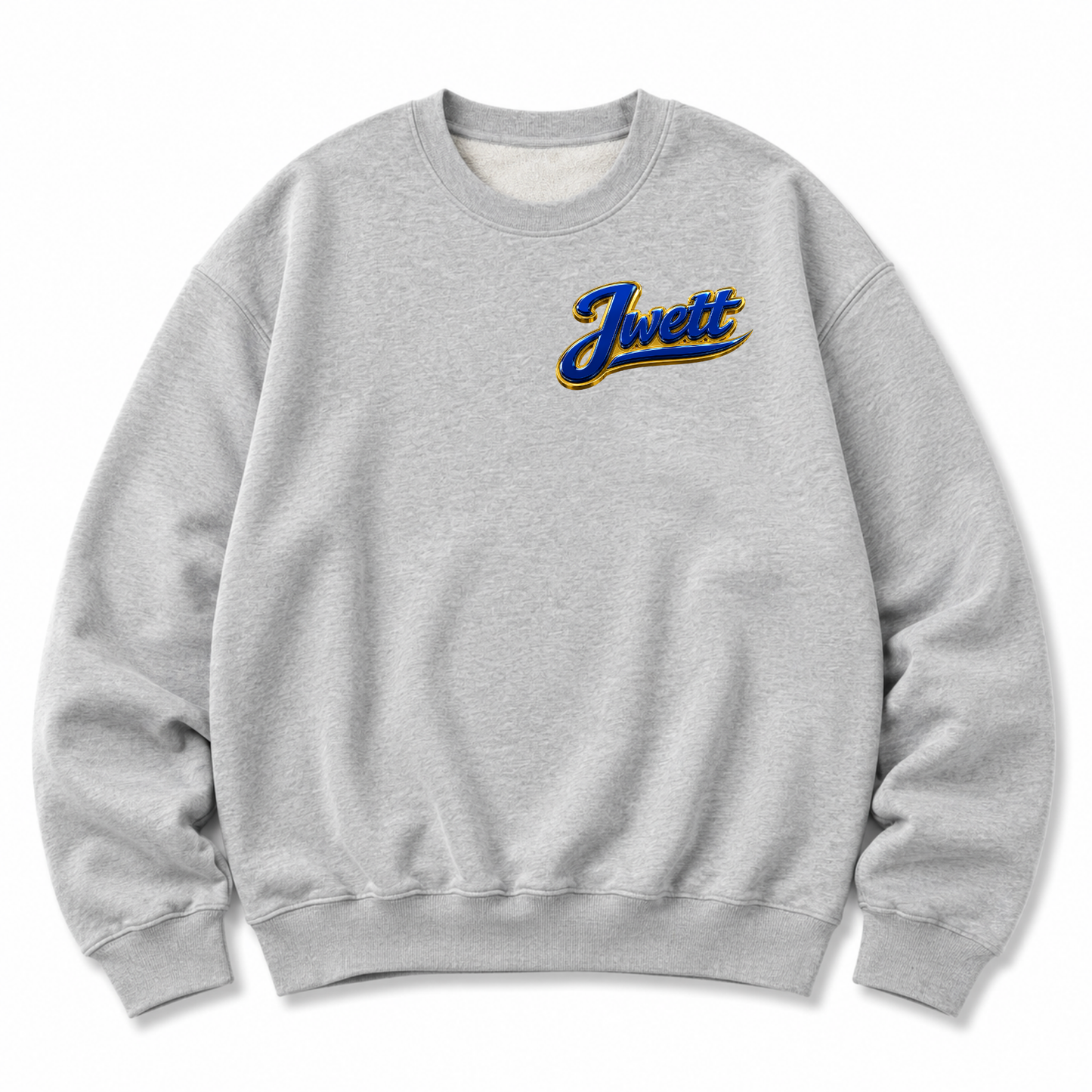 Jayden Noel Heavyweight Crewneck Sweatshirt