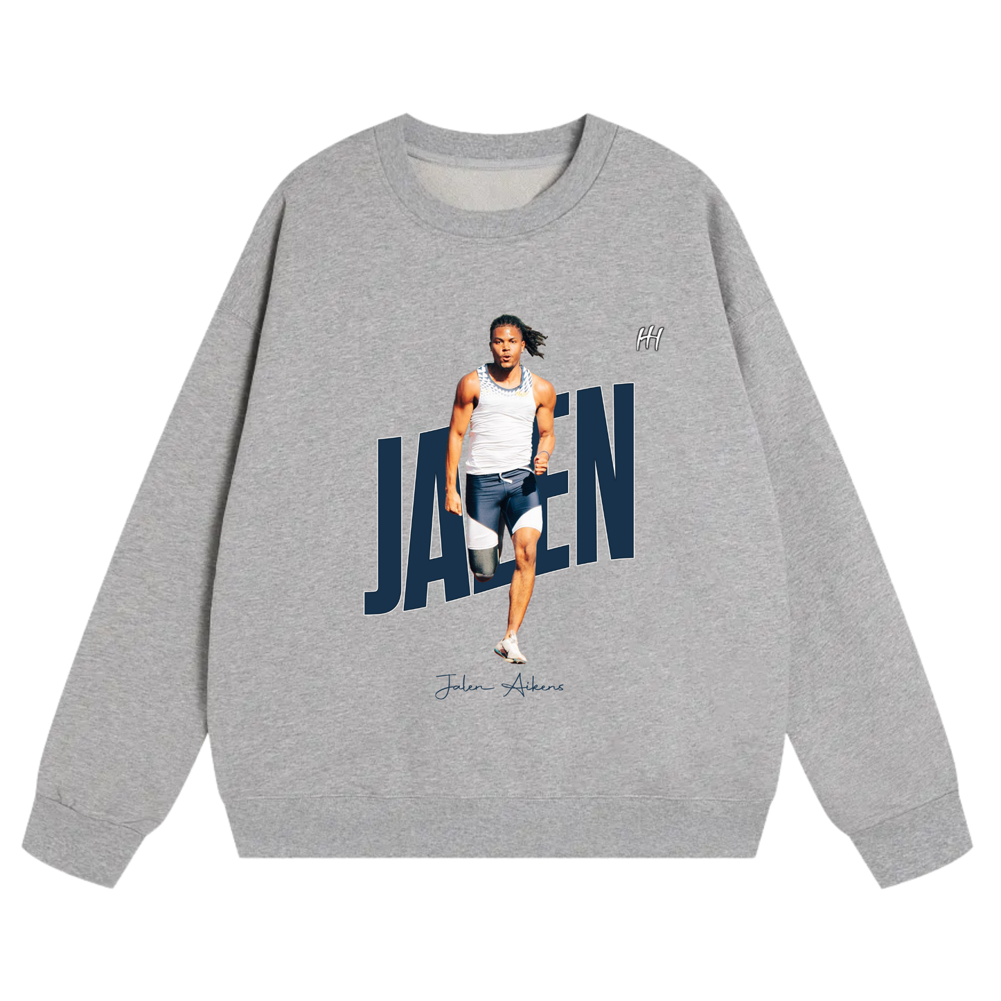 Jalen Aikens Heavyweight Crewneck Sweatshirt