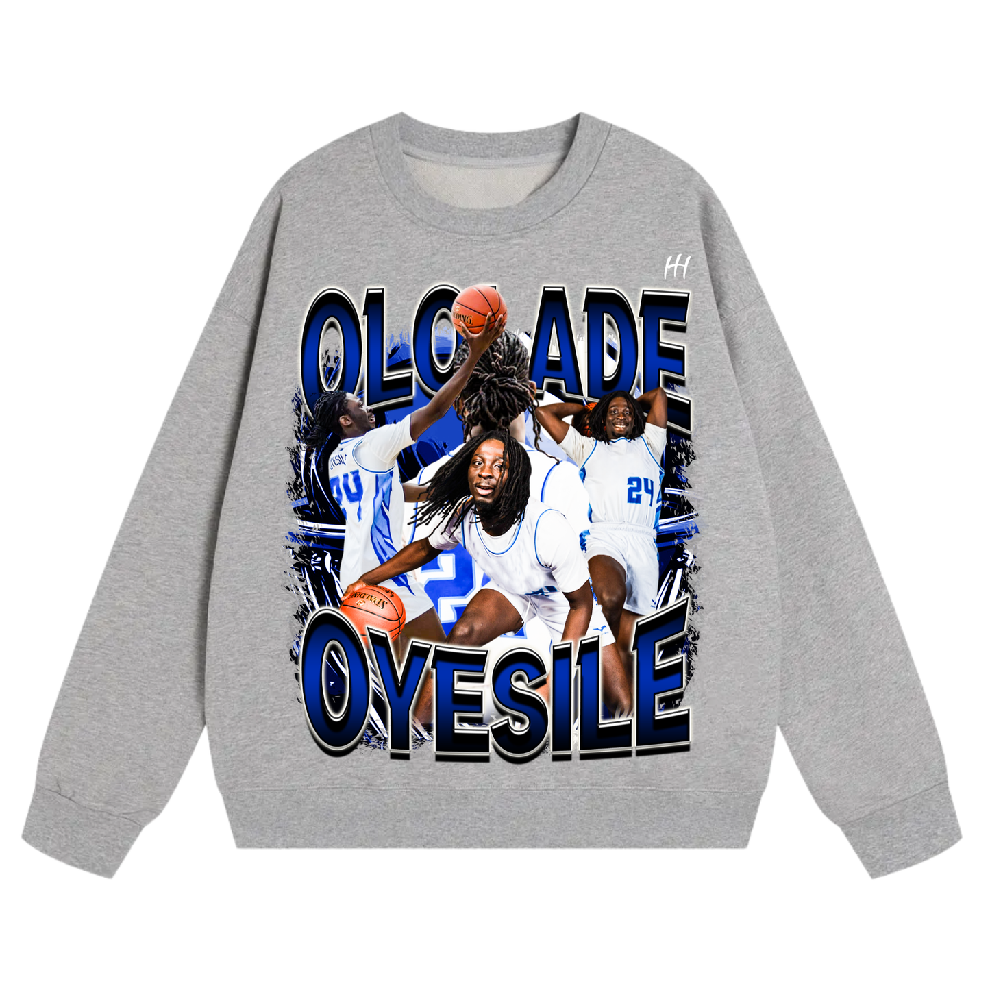 Ololade Oyesile Heavyweight Crewneck Sweatshirt