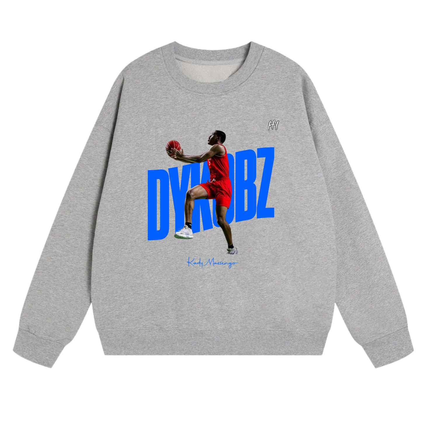 Kady Massengo Heavyweight Crewneck Sweatshirt