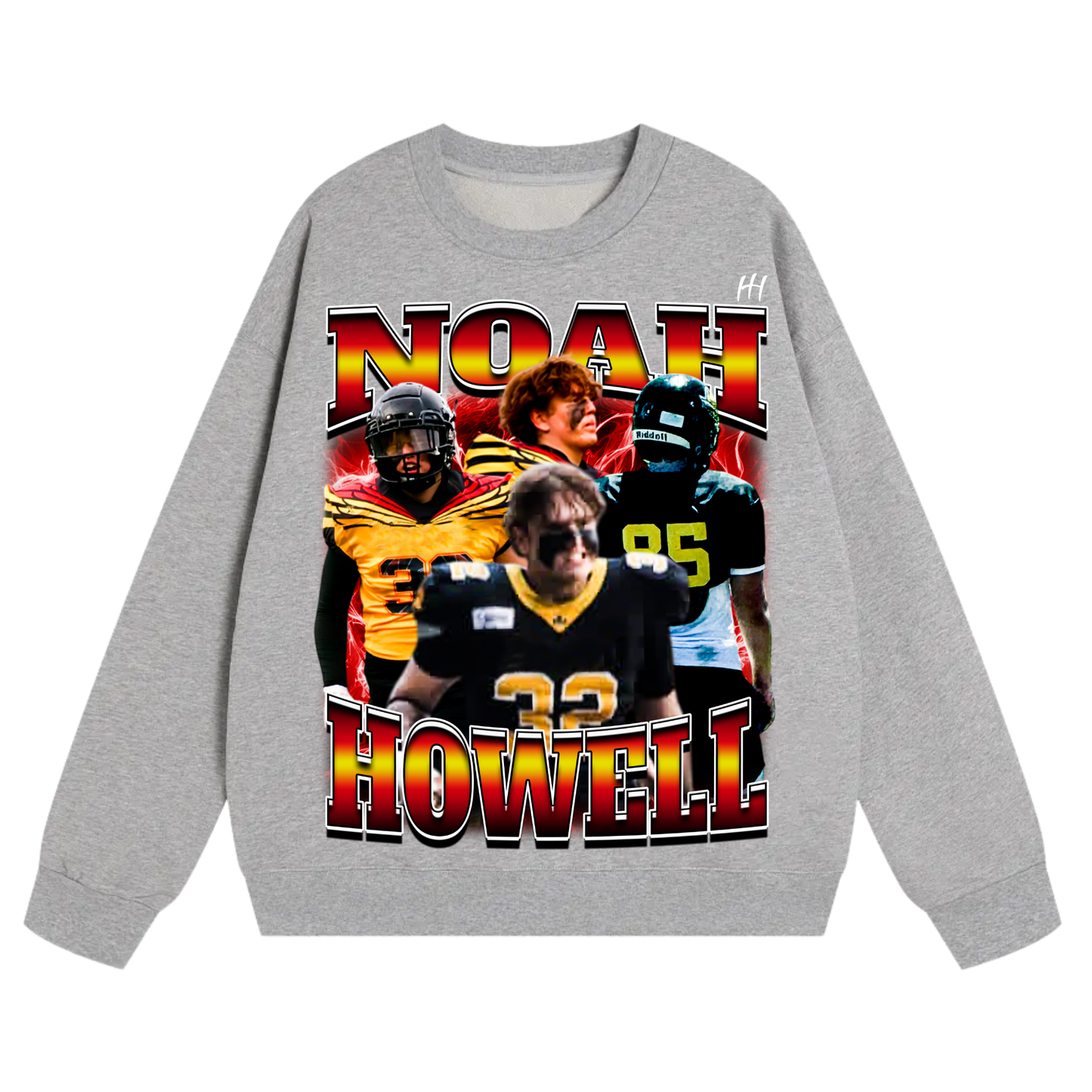 Noah Howell Heavyweight Crewneck Sweatshirt