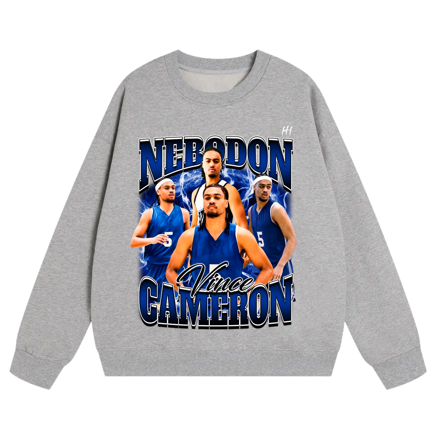 Nebodon Cameron Heavyweight Crewneck Sweatshirt