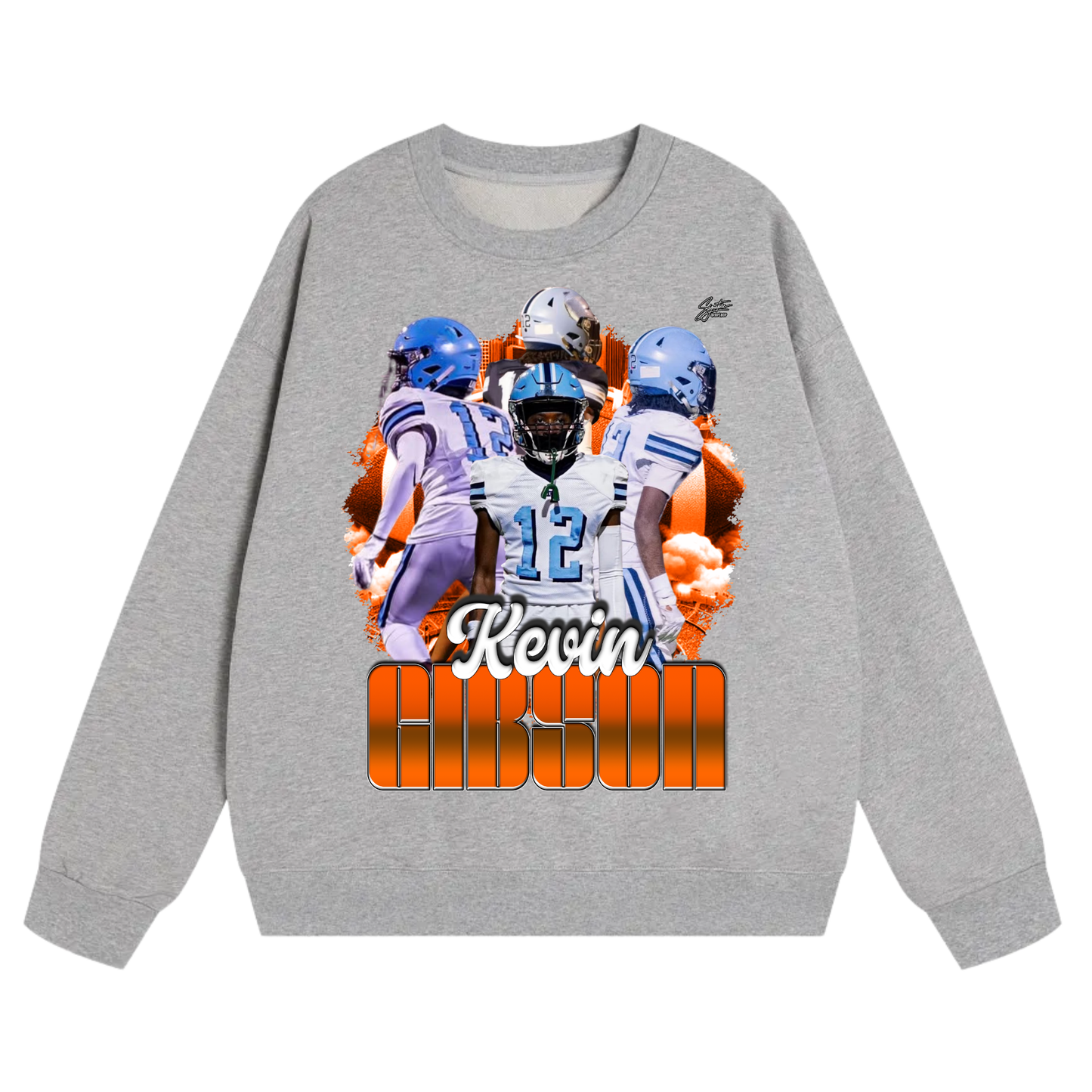 Kevin Gibson Heavyweight Crewneck Sweatshirt