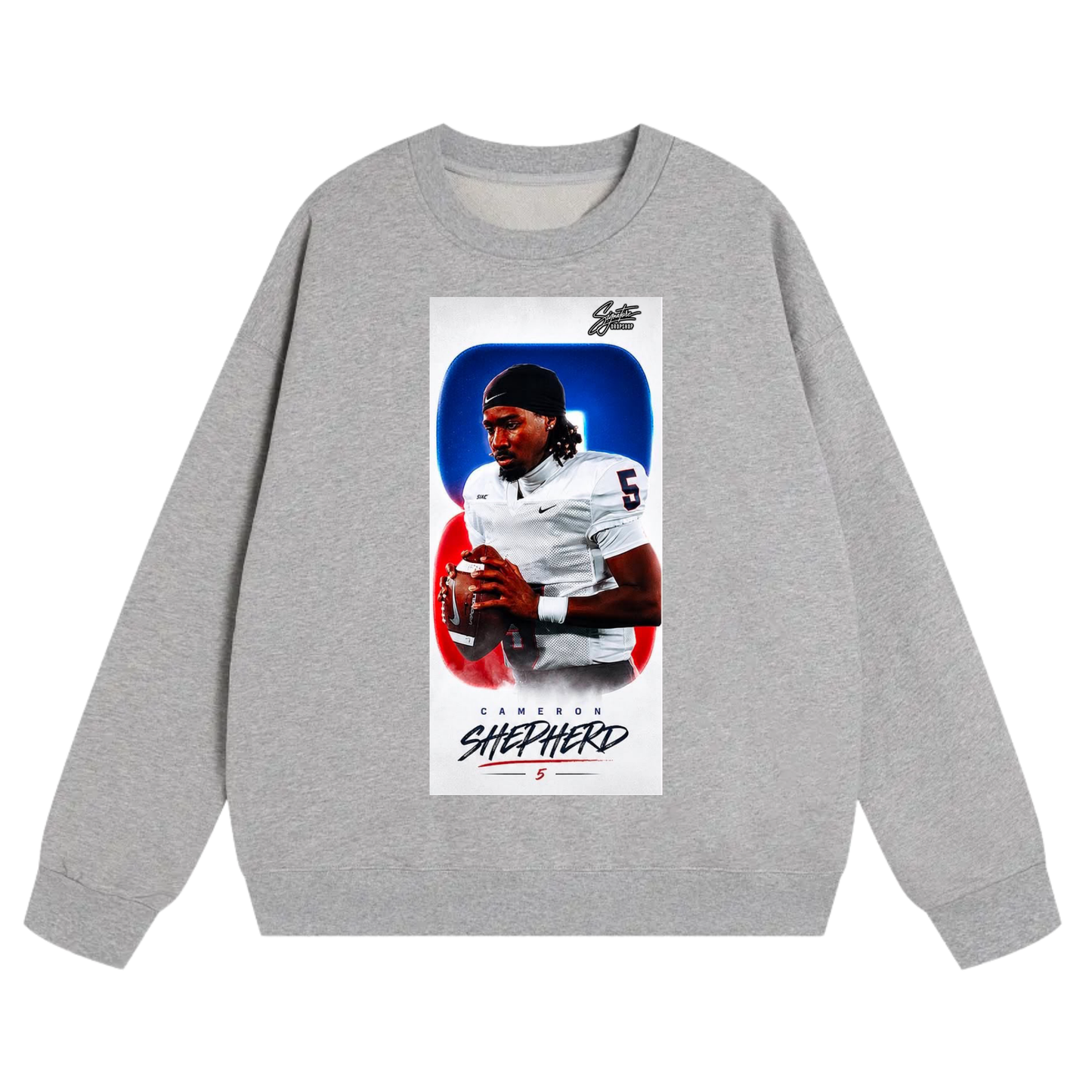 Cameron Shepherd Heavyweight Crewneck Sweatshirt