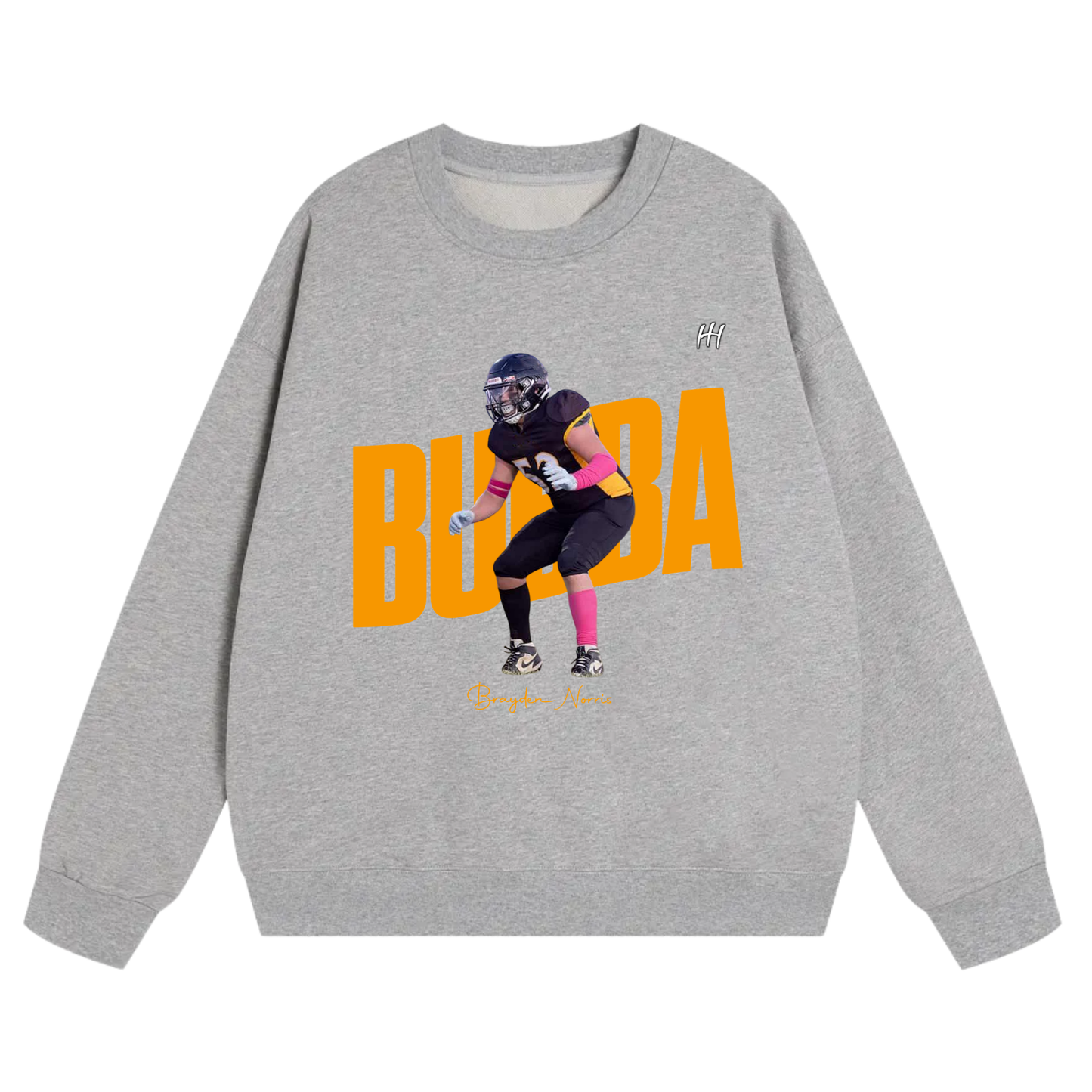 Brayden Norris Heavyweight Crewneck Sweatshirt