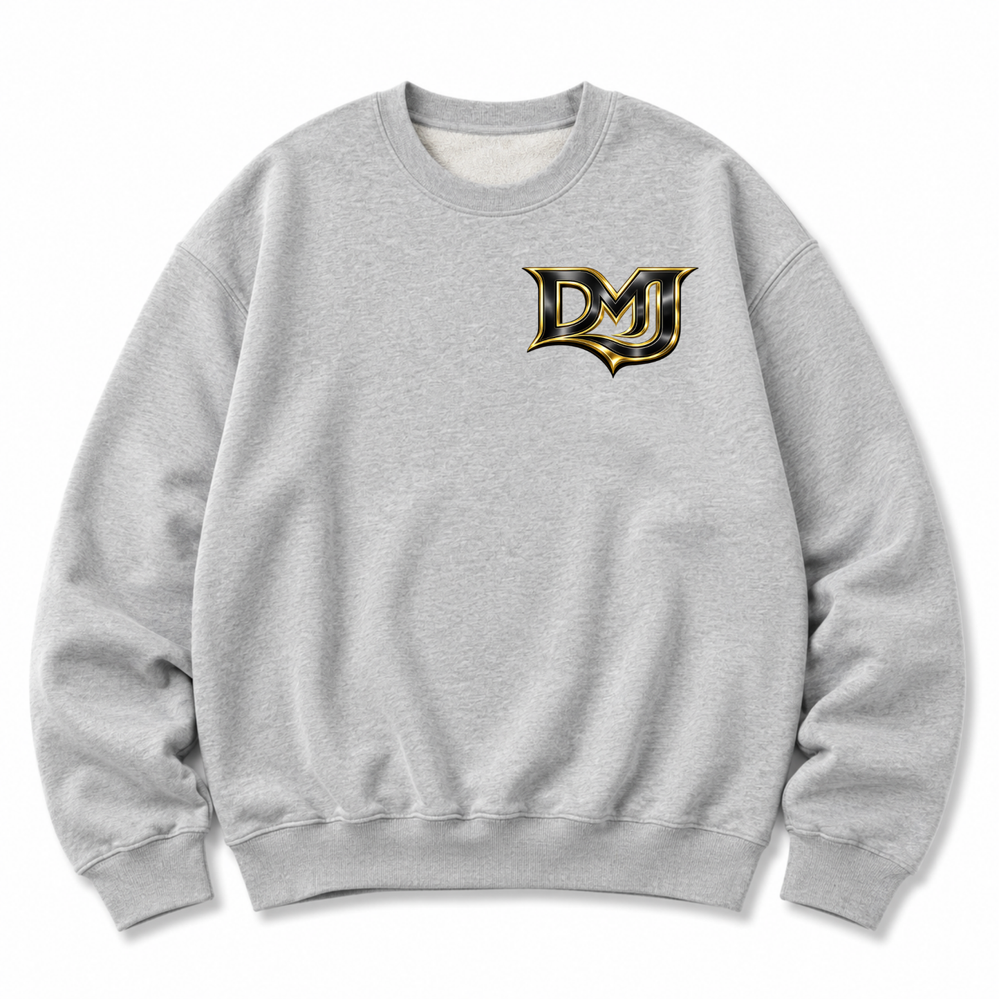 DeAndre Mister Heavyweight Crewneck Sweatshirt