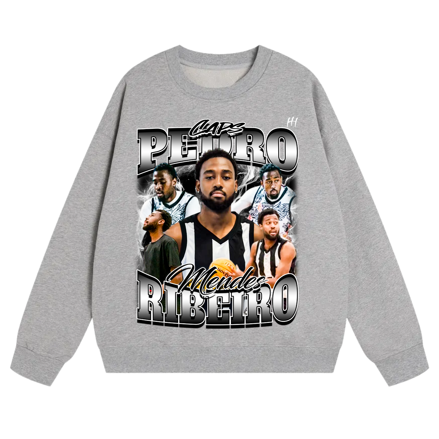Pedro Mendes Ribeiro Heavyweight Crewneck Sweatshirt