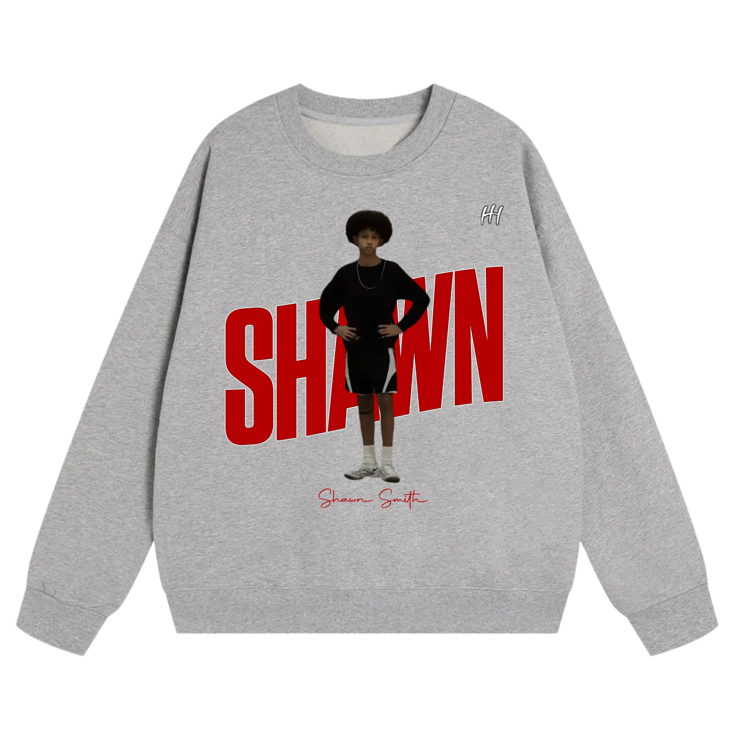 Shawn Smith Heavyweight Crewneck Sweatshirt