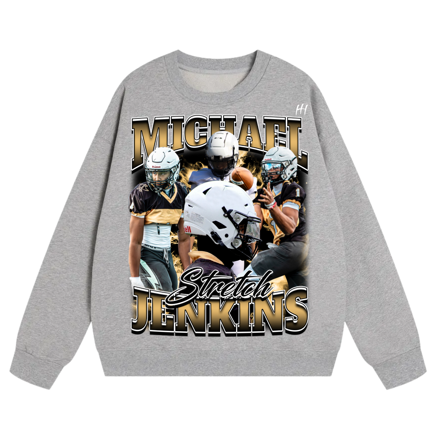 Michael Jenkins Heavyweight Crewneck Sweatshirt