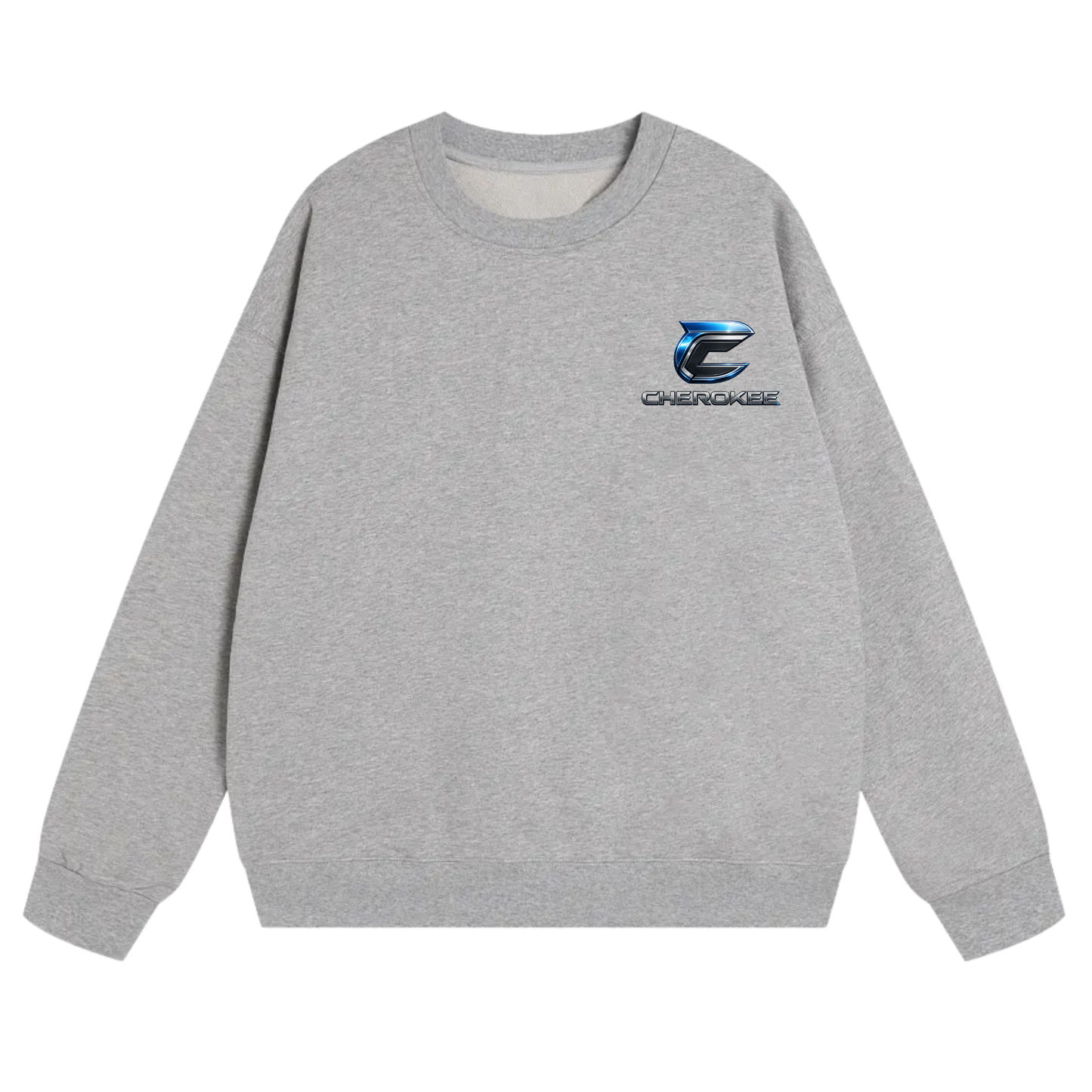 Cherokee Fogle Heavyweight Crewneck Sweatshirt