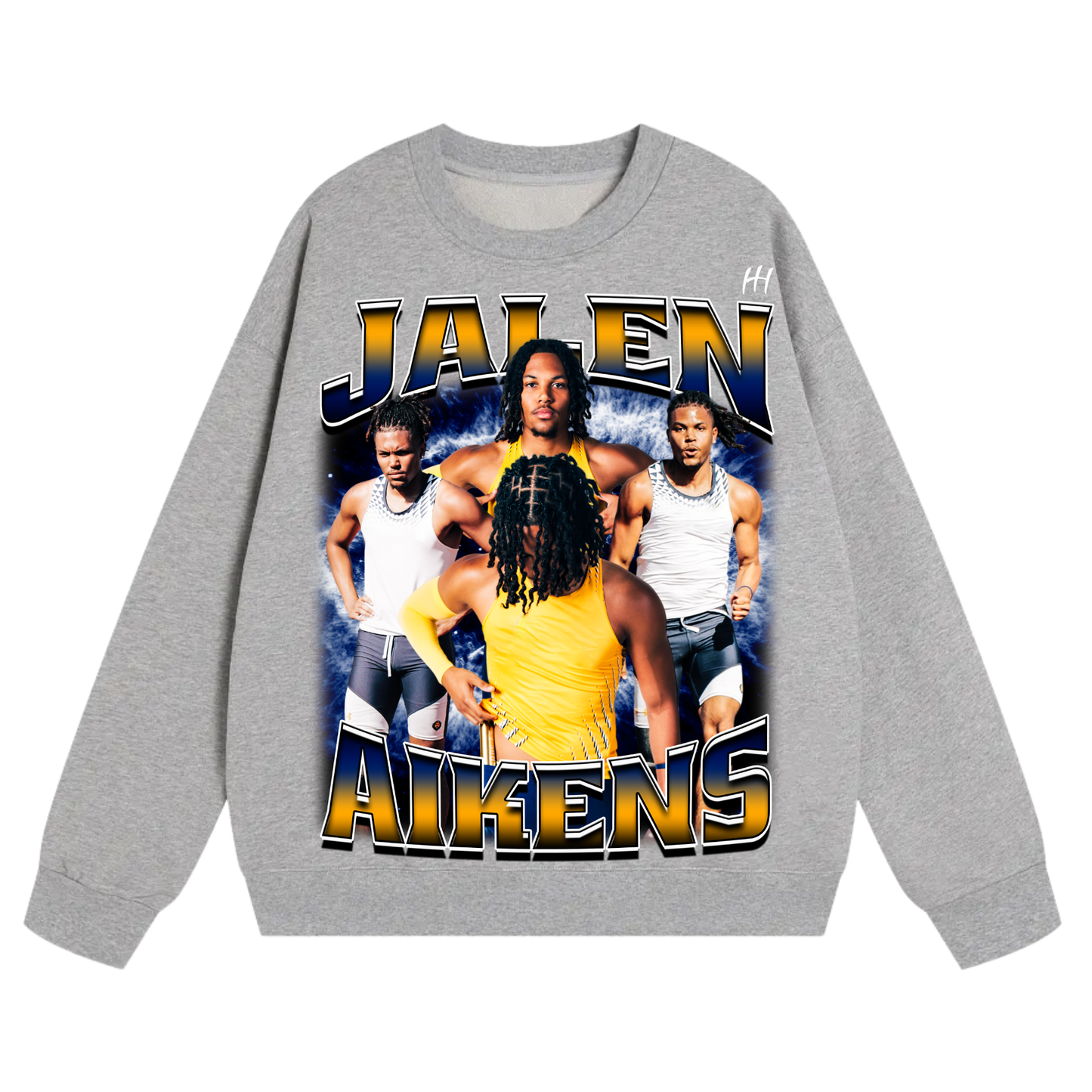 Jalen Aikens Heavyweight Crewneck Sweatshirt
