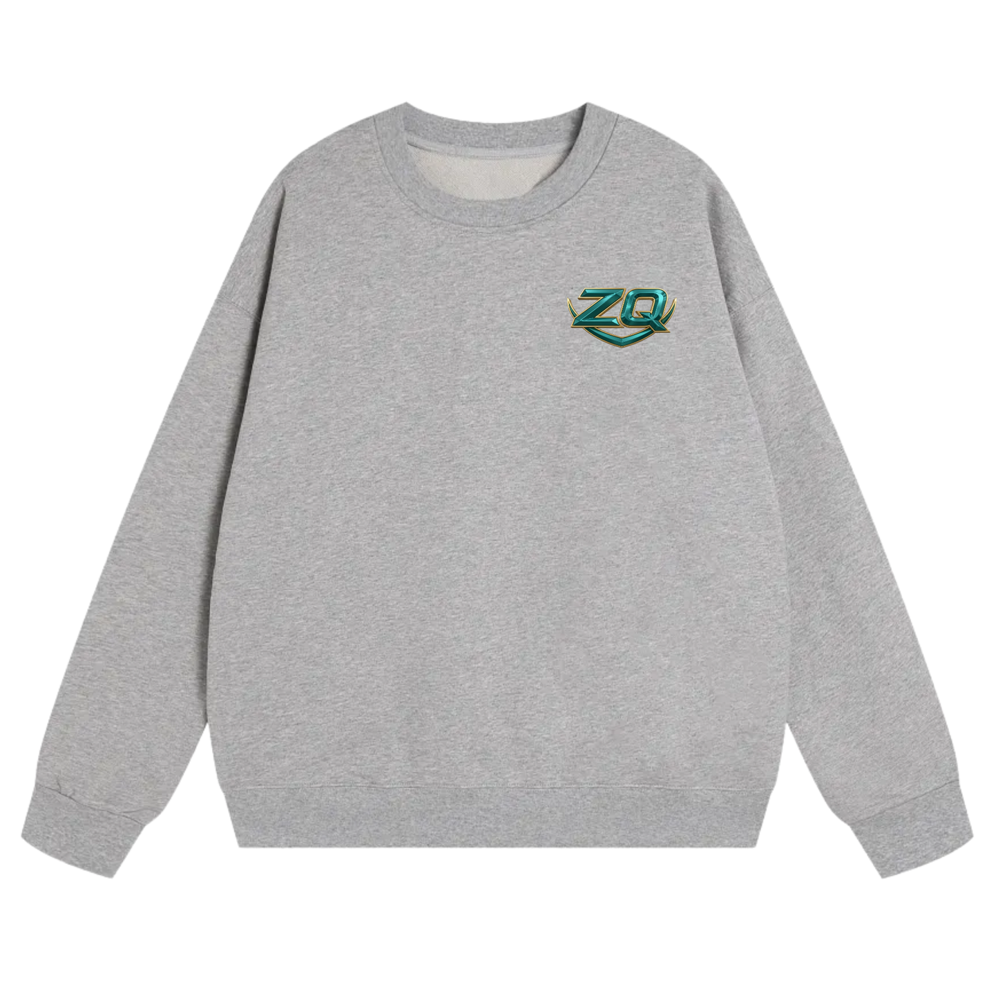 Zaniah Qualls Heavyweight Crewneck Sweatshirt