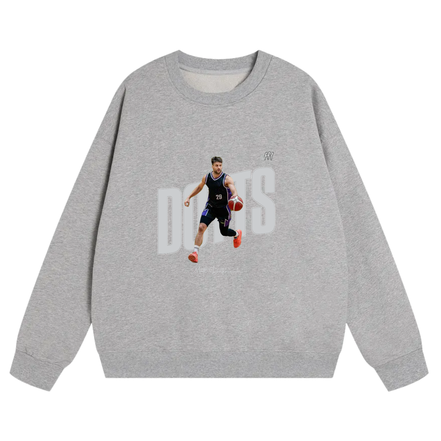 Matt Dotterweich Heavyweight Crewneck Sweatshirt