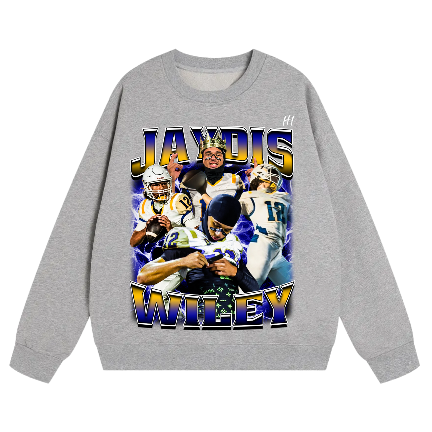Jaydis Willey Heavyweight Crewneck Sweatshirt