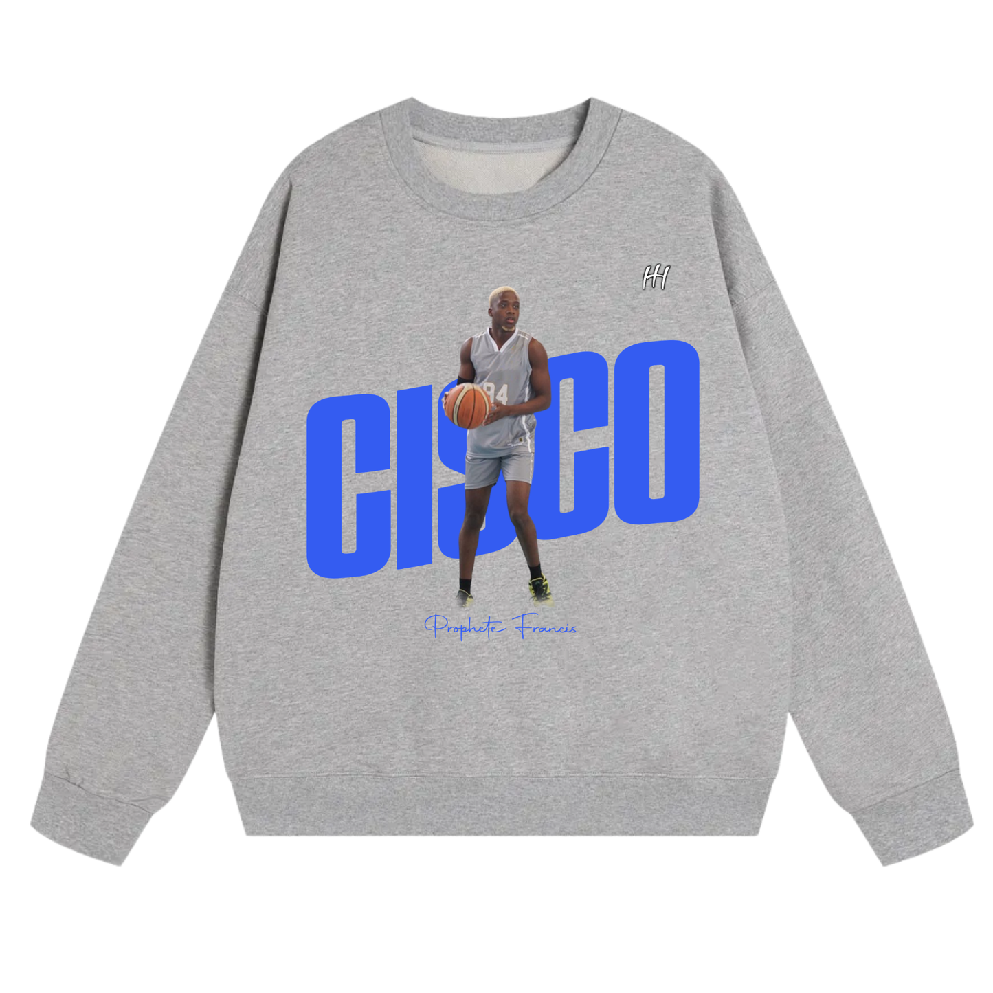 Prophete Francis Heavyweight Crewneck Sweatshirt