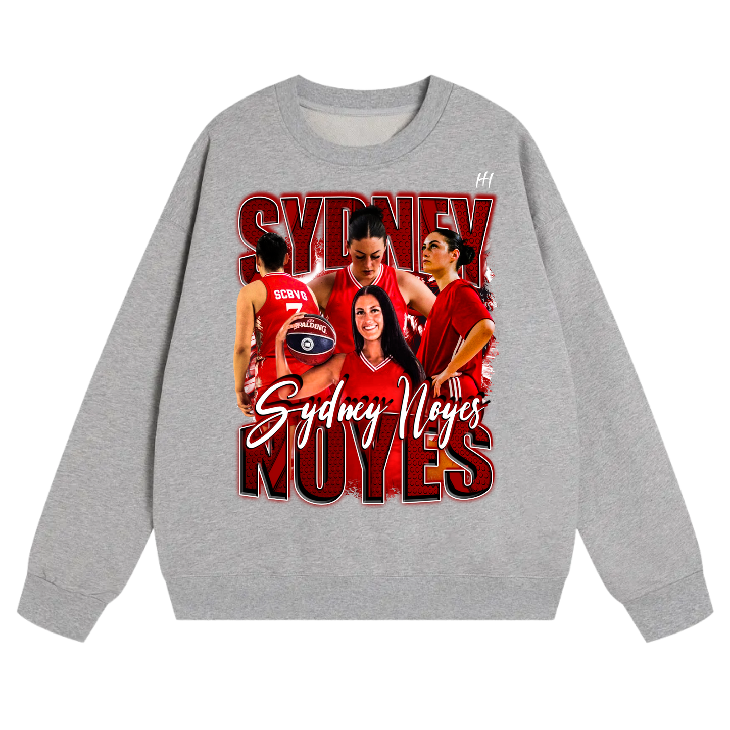 Sydney Noyes Heavyweight Crewneck Sweatshirt