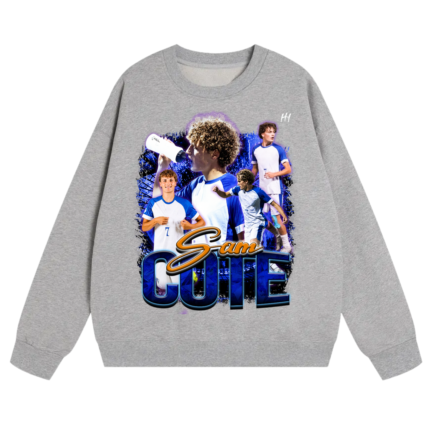 Sam Cote Heavyweight Crewneck Sweatshirt