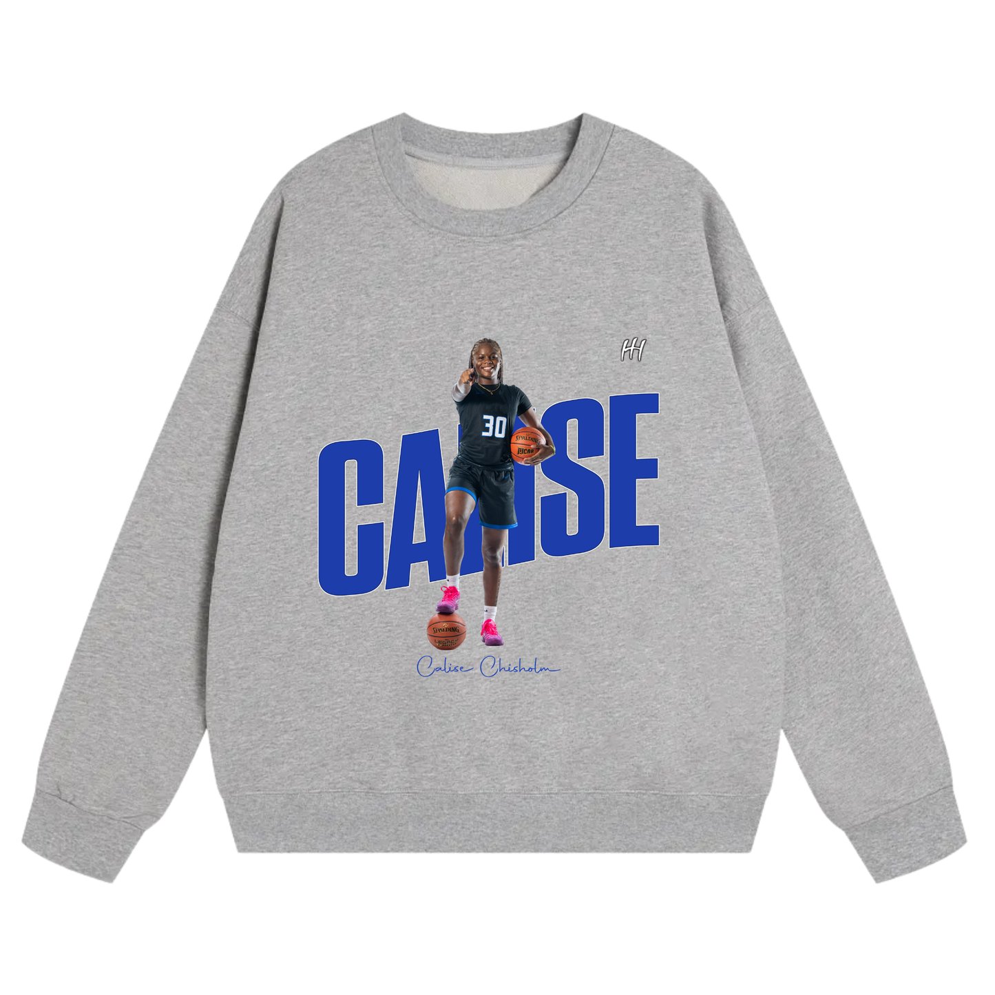 Calise Chisholm Heavyweight Crewneck Sweatshirt