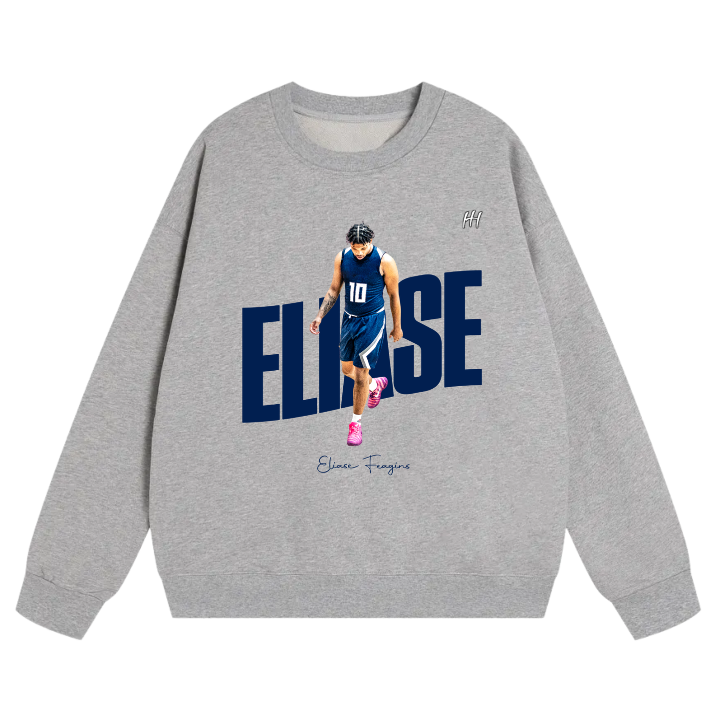Eliase Feagins Heavyweight Crewneck Sweatshirt
