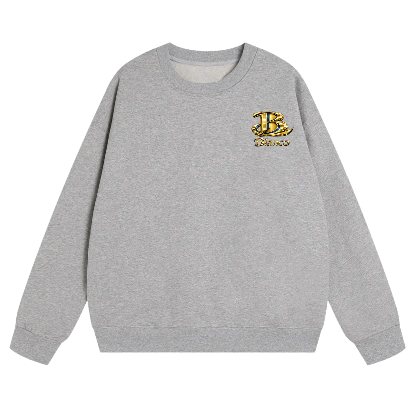 Antonio Blanco Heavyweight Crewneck Sweatshirt