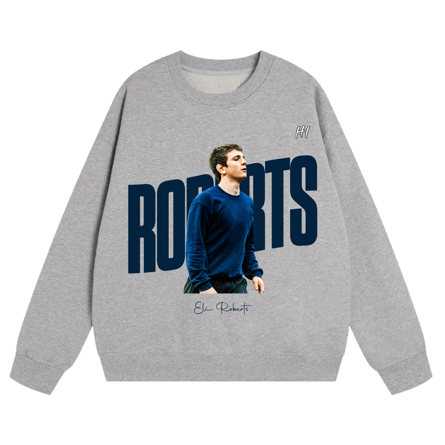 Eli Roberts Heavyweight Crewneck Sweatshirt