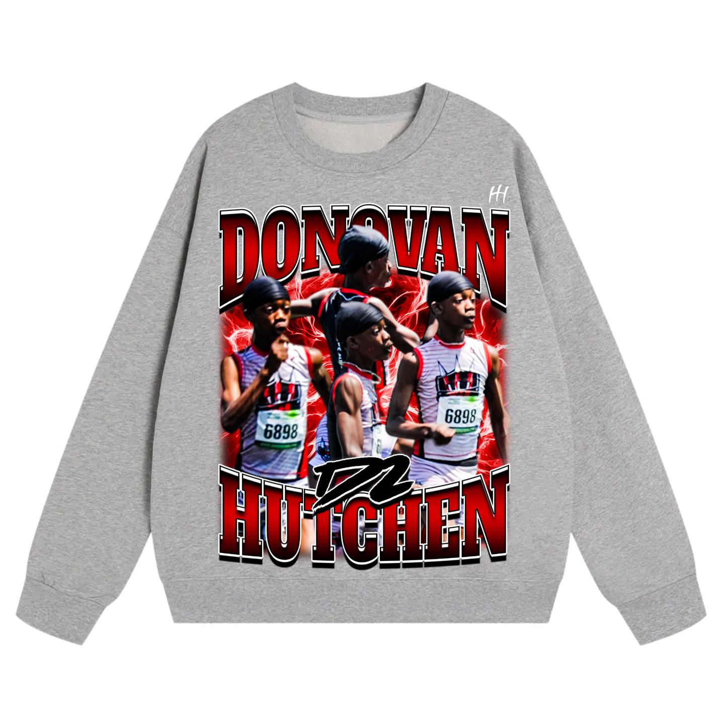 Donovan Hutchen Heavyweight Crewneck Sweatshirt