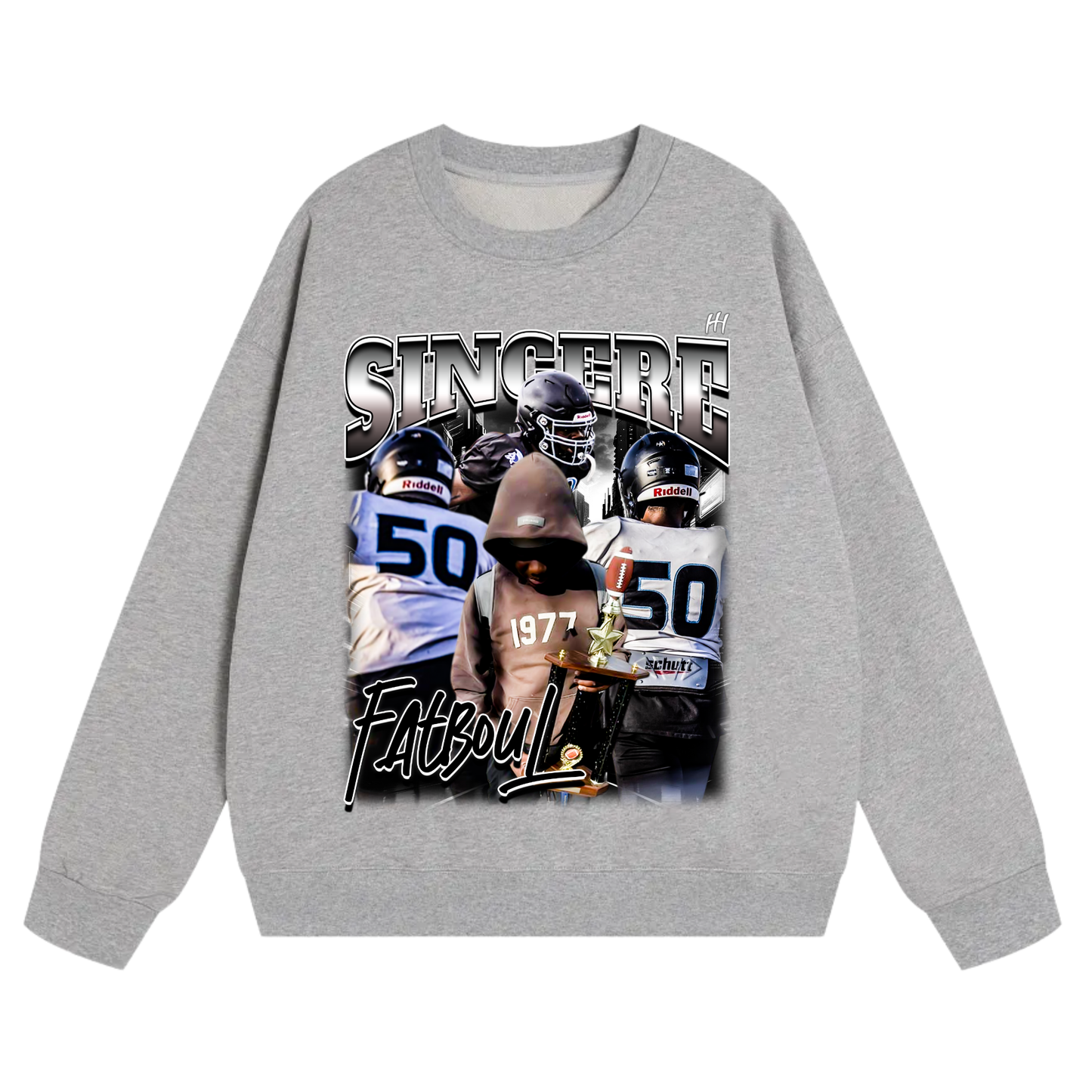 Sincere Heavyweight Crewneck Sweatshirt