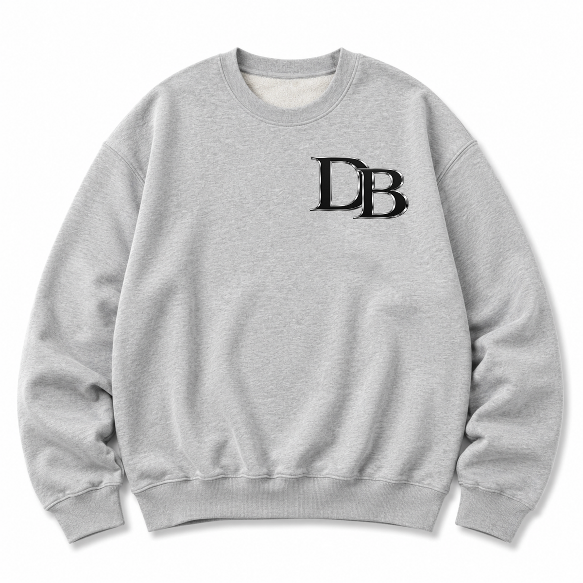 Dylone Brooks Heavyweight Crewneck Sweatshirt