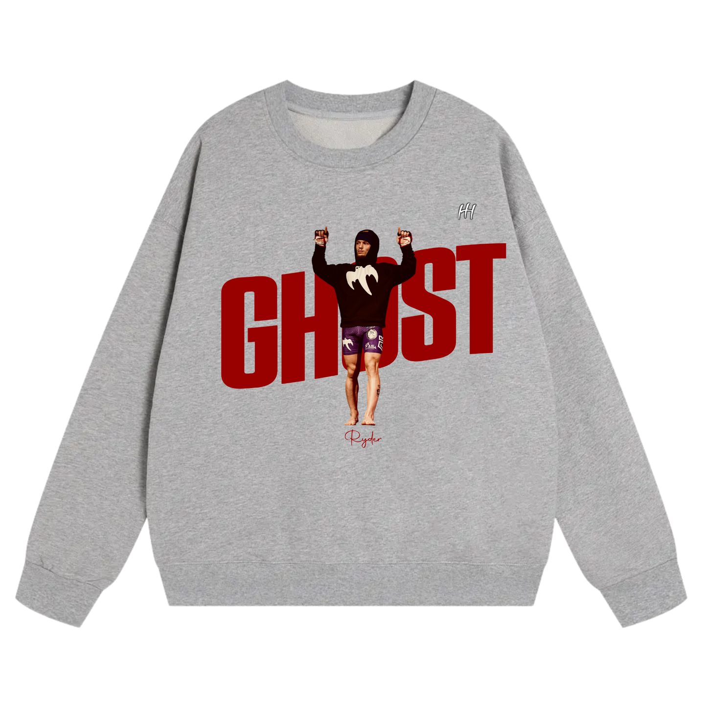 Ryder Heavyweight Crewneck Sweatshirt