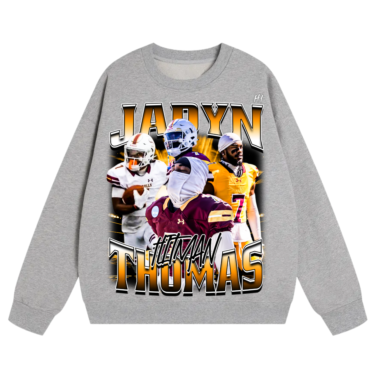 Jadyn Thomas Heavyweight Crewneck Sweatshirt