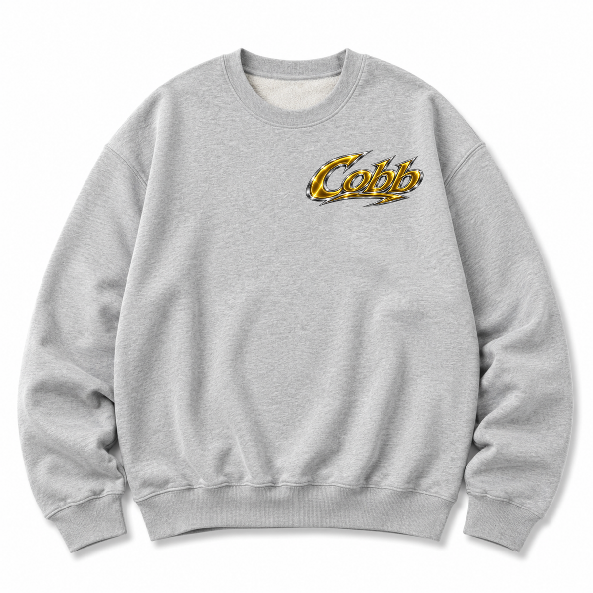 Quest Cobb Heavyweight Crewneck Sweatshirt