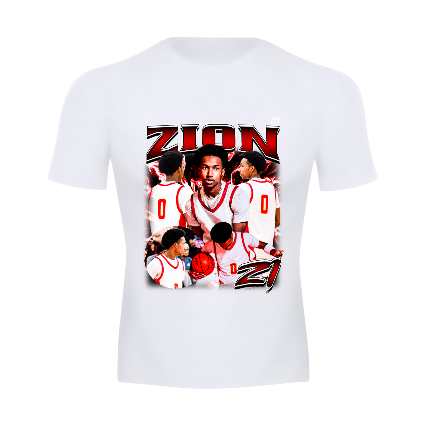 Zion Premium Performance Tee