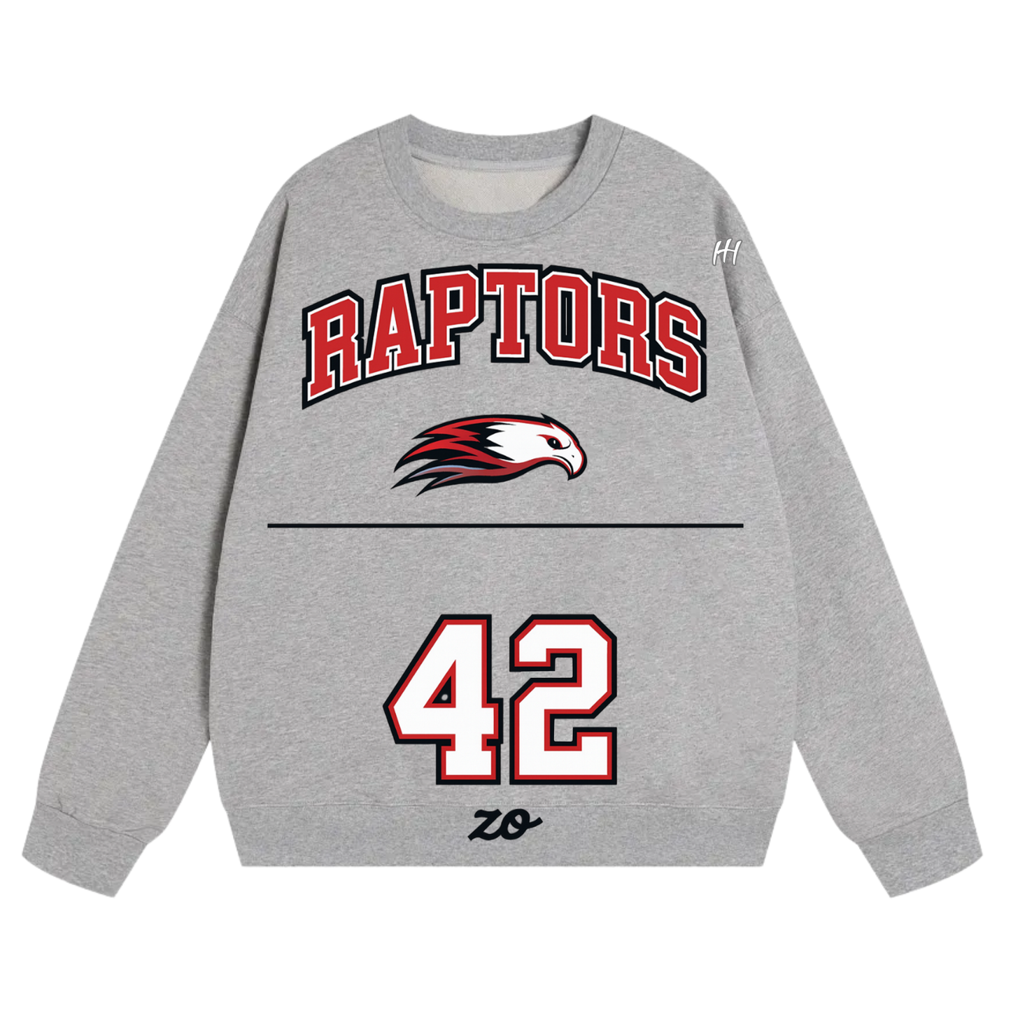 Lorenzo Heavyweight Crewneck Sweatshirt