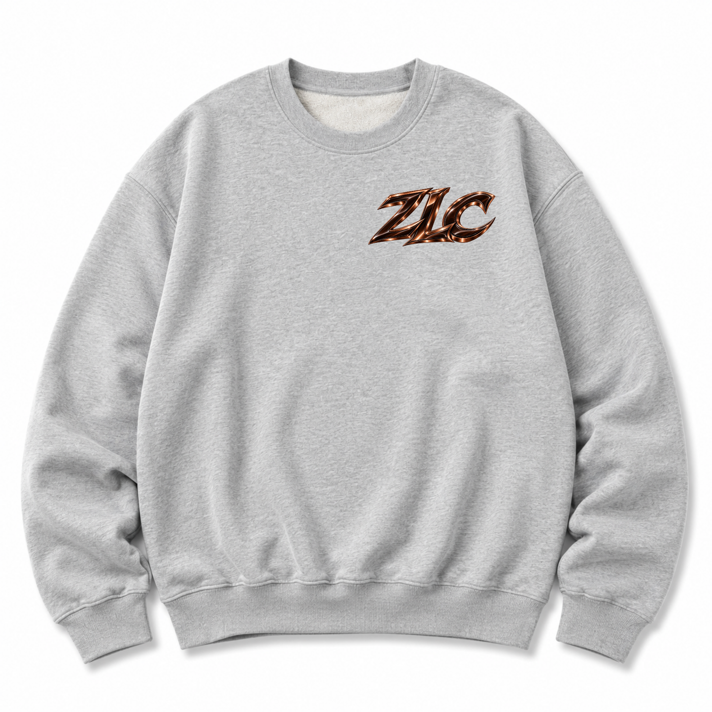 Zakai Chacon Heavyweight Crewneck Sweatshirt